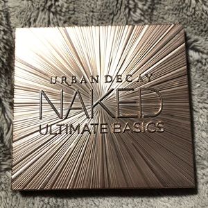 Urban Decay: Ultimate Basics Eyeshadow Palette